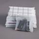 Cross-loading frosted zipper bag socks towel clothing clothing packaging bag underwear packaging self-sealing bag wholesale