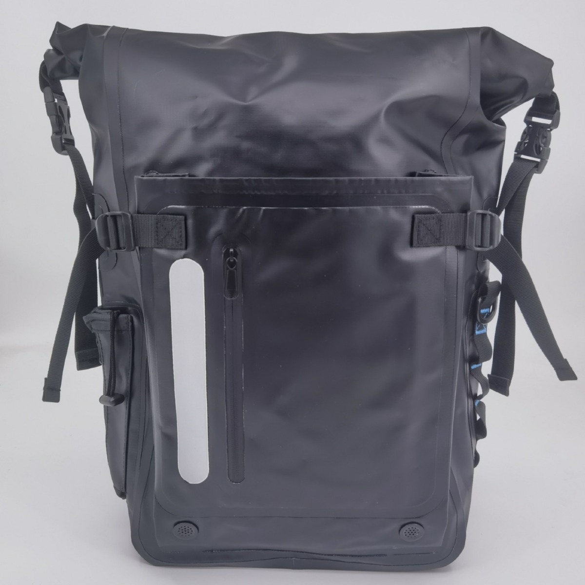 Cross-border Outdoor Waterproof Flipper Bag Large Capacity Racket Bag Backpack Snorkeling Swimming Bag Outdoor Diving Equipment Bag