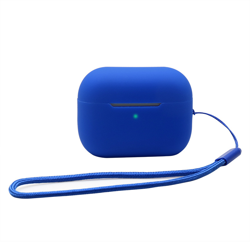 Suitable for 2022 lanyard Apple earphone protective case airpodspro2 protective case