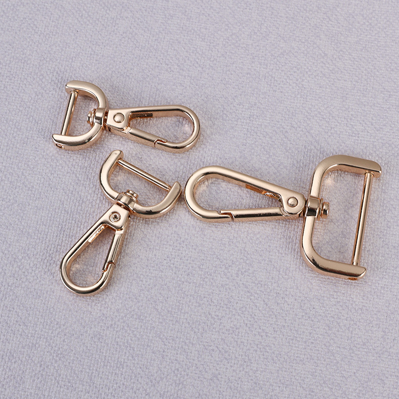 Luggage hardware accessories detachable screw hook buckle shoulder buckle strap buckle spot sufficient large quantity excellent price