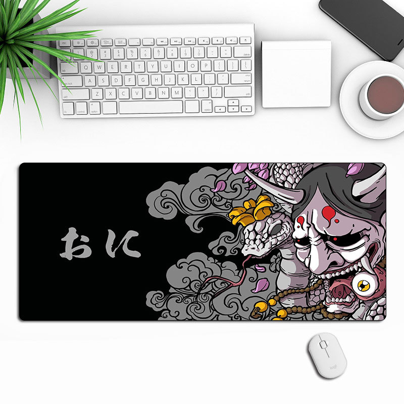 Cross-border hot high-grade simple mouse pad game e-sports office desk pad manufacturer mouse pad mouse pad