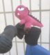 Children's Balance Car Handle Stand Protective Cover Sliding Mountain Bike Breast Protection Anti-collision Protector Rubber Handle Doll