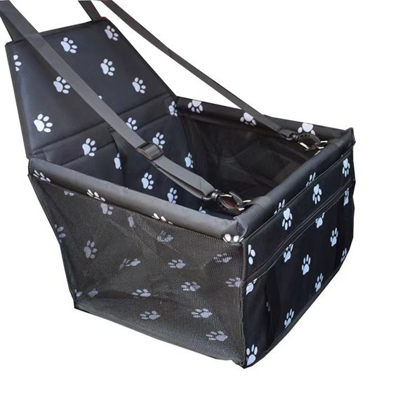 Amazon Direct Breathable Mesh Pet Car Pad Bag Pet Car Bag Waterproof Car Bag Dog Car Bag