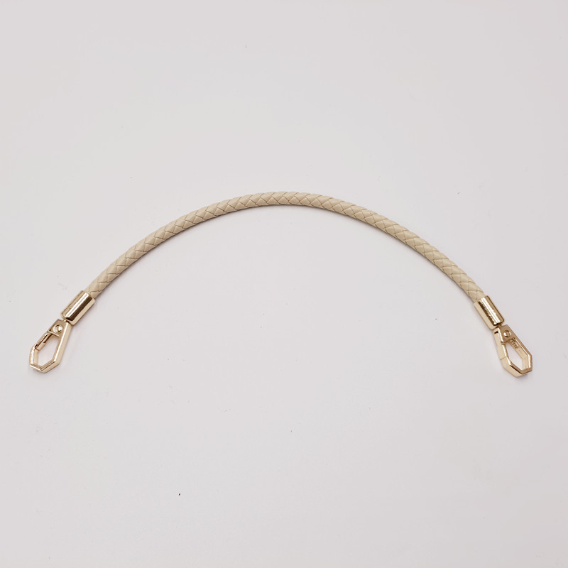 Beige gold hook