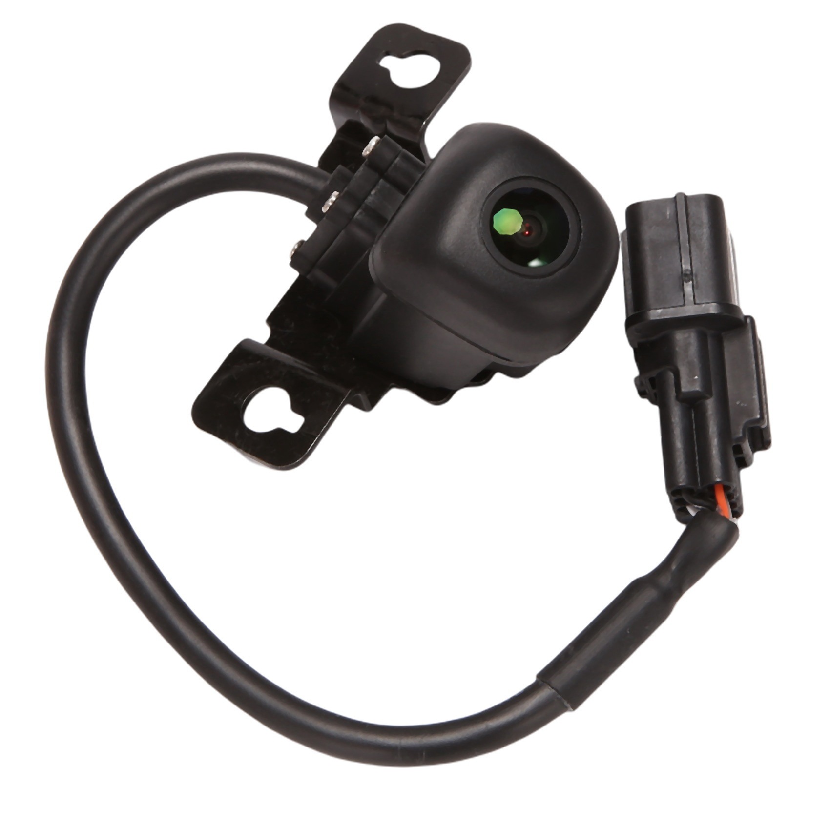 Applicable to Hyundai Santa Fe Car Rearview Mirror reversing camera auxiliary camera 95760-2w640