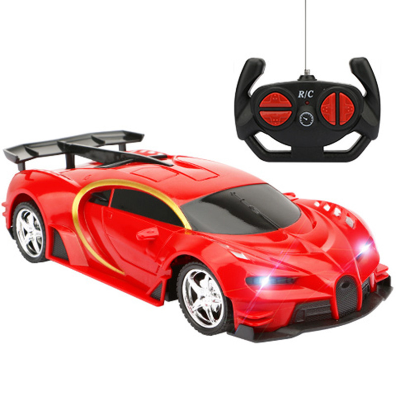 リモコン自動車児童電動少年玩具スポーツカー充電オフロードジープ四路モデル1 18シミュレーション|undefined