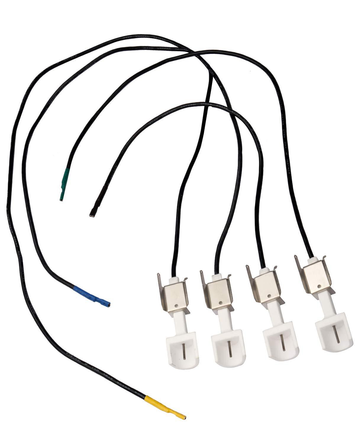 7629Weber Wei baked Weber Genesis E/S-330 igniter replacement kit