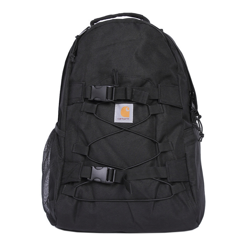 Trendy Brand New Large Capacity Backpack Carhartt Carhartt Men's and Women's Travel Bag Student Schoolbag Computer Backpack