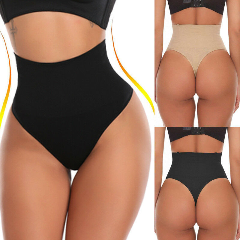 String de commerce extérieur pour femmes, petit ventre, hanches fortes, été, pantalon mince et taille en arête de poisson_voghion.com