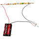 Pencil will conduct electricity