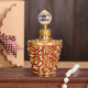 1; Arabic style red 10ml; glass metal