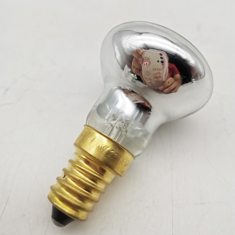 溶岩灯ワックスランプクラゲ電球r39 e14 e17反射集光電球|undefined