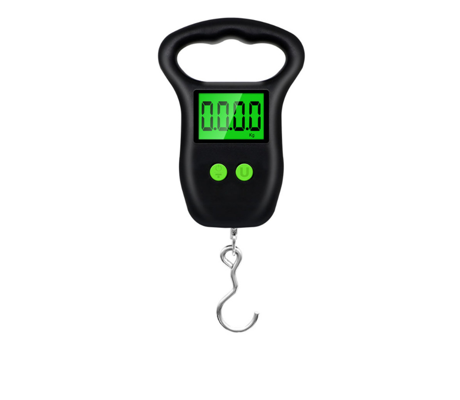 Wholesale luggage scale portable scale 50K kitchen scale luggage package scale electronic scale electronic scale portable electronic scale