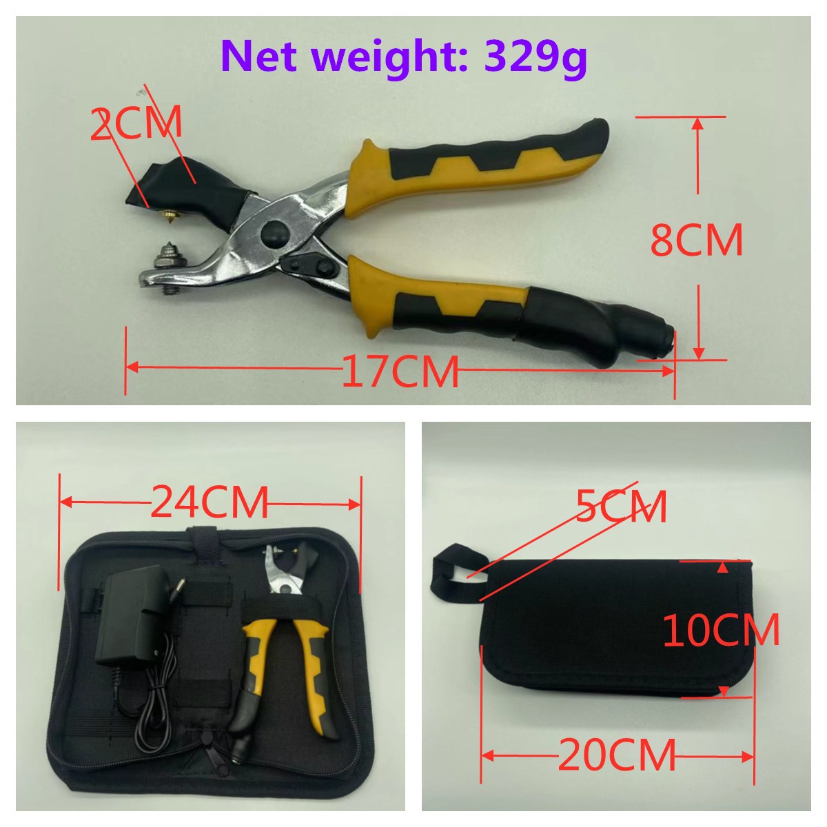 Feather Boxing Badminton Racket Rubber Grain Change Guard Pipe Nail Cold Hot and Hot-pressing Dual-purpose Hot Flare Pinch Tool 100V-220V
