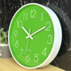 Fashion white frame Green Bottom-35cm