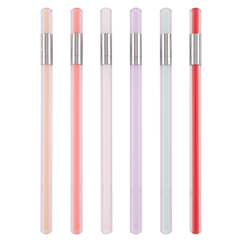 2023 Sandwich Eternal Pencil Small Fresh Student Writing Painting Pencil Wholesale Endless Eternal Pencil