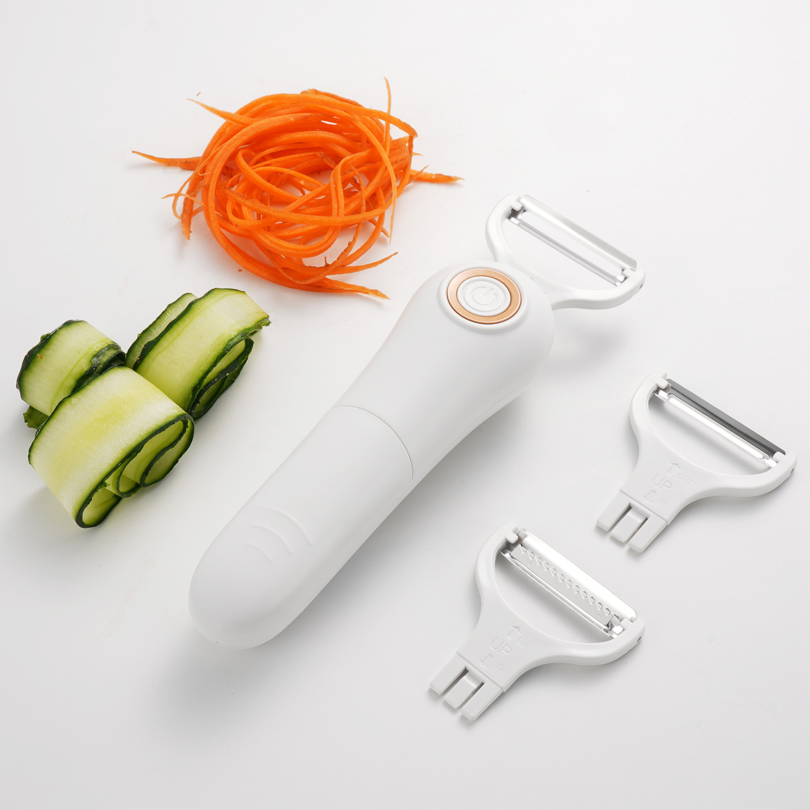 PL908 electric peeler labor-saving completely stylish portable electric wire cutter