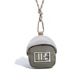 Grey Mushroom Bag