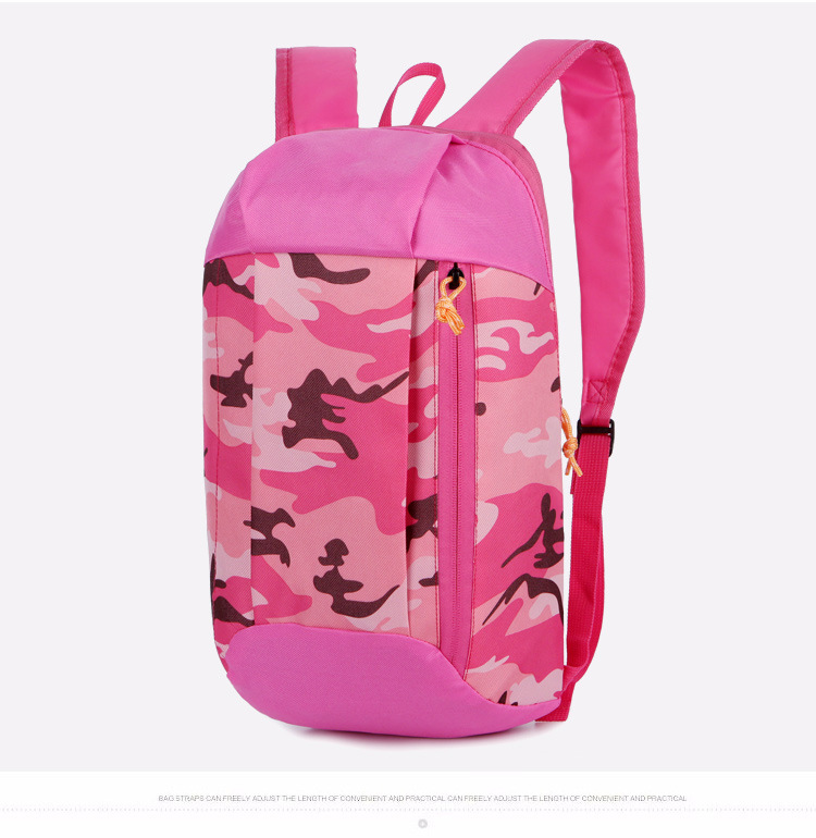 2021 New Mountaineering Outdoor Sports Backpack Printable logo Travel Agency Gift Training Backpack