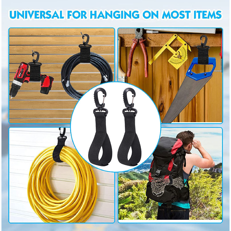 SUP paddle board kayak special paddle buckle stroller electric car outdoor hiking buckle canoe paddle buckle