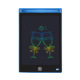 8.5 inch straight edge color screen: blue