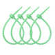 3mm * 210mm; Green