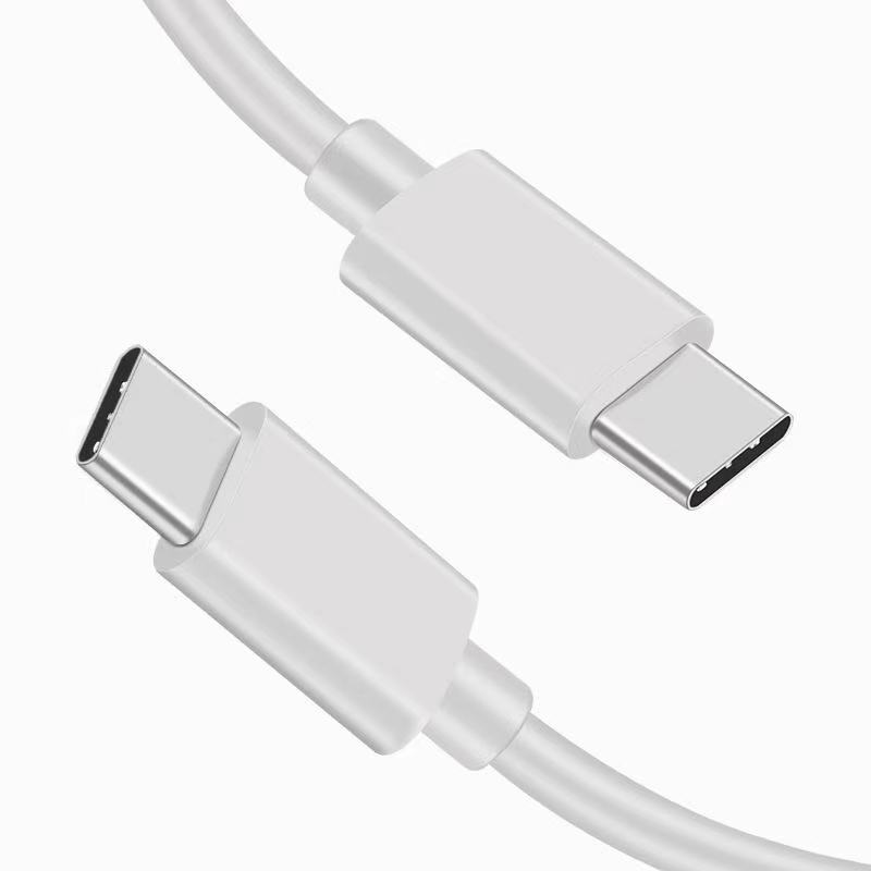 100W super fast charging line double-head typec data line for Apple 15PD fast charging 2 meters ipad flash charging line