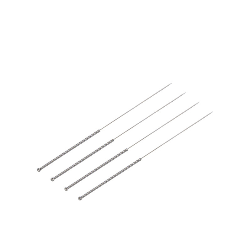 Yunlong brand disposable acupuncture needle 100 PCs sterile medical ring handle Independent piece needle traditional Chinese medicine needle acupuncture needle