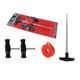 4-piece set (steel wire 1 roll 22 m)