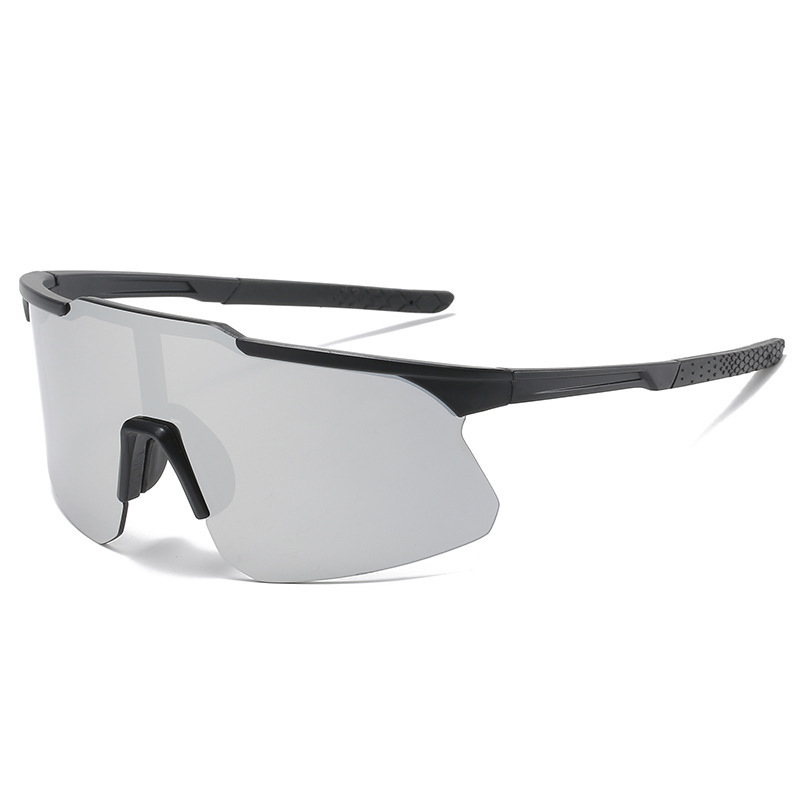 Cycling Glasses Windproof Outdoor Sports Sunglasses Men's and Women's UV-proof Sunglasses Mountain Climbing Skiing Climbing Goggles_voghion.com