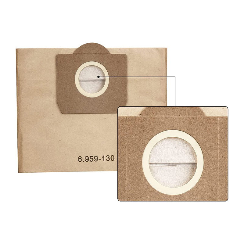 Suitable for Karcher 6.959-130.0 WD3200 WD3300 vacuum cleaner vacuum filter bag