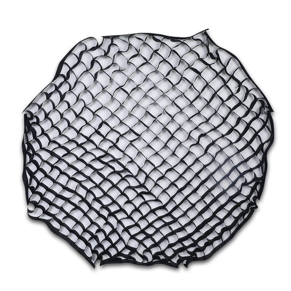 Octagonal Grid 55/60/65/80/90/95/120/140cm Video Light Photography Softbox Honeycomb Grid