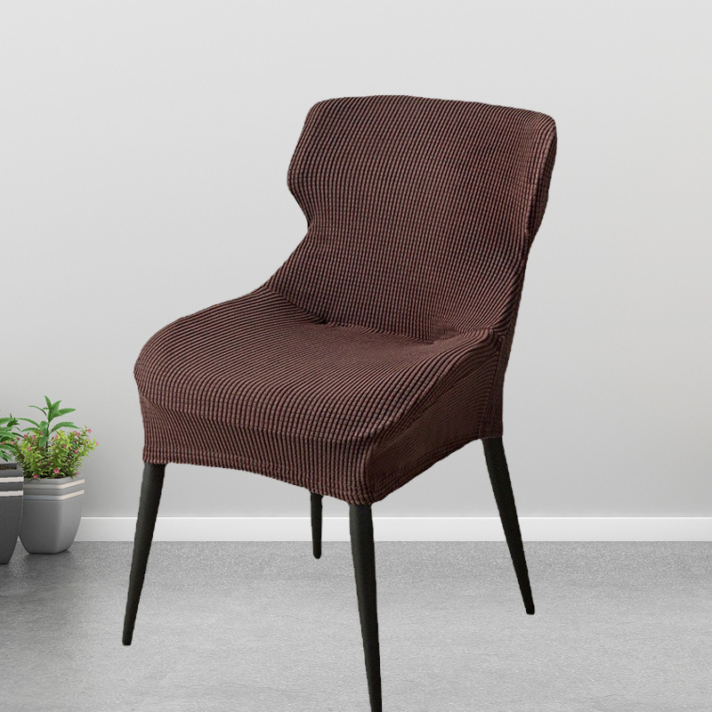 Deep coffee (only chair covers are sold without chairs)