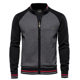 2024 Autumn and Winter Sweater Men's New Casual Knitwear Men's Jacket Fashion Casual Stitching Men's Sweater