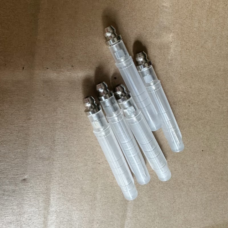 18gバター針ノズル針潤滑グリース注射針高圧針式注入ノズル|undefined