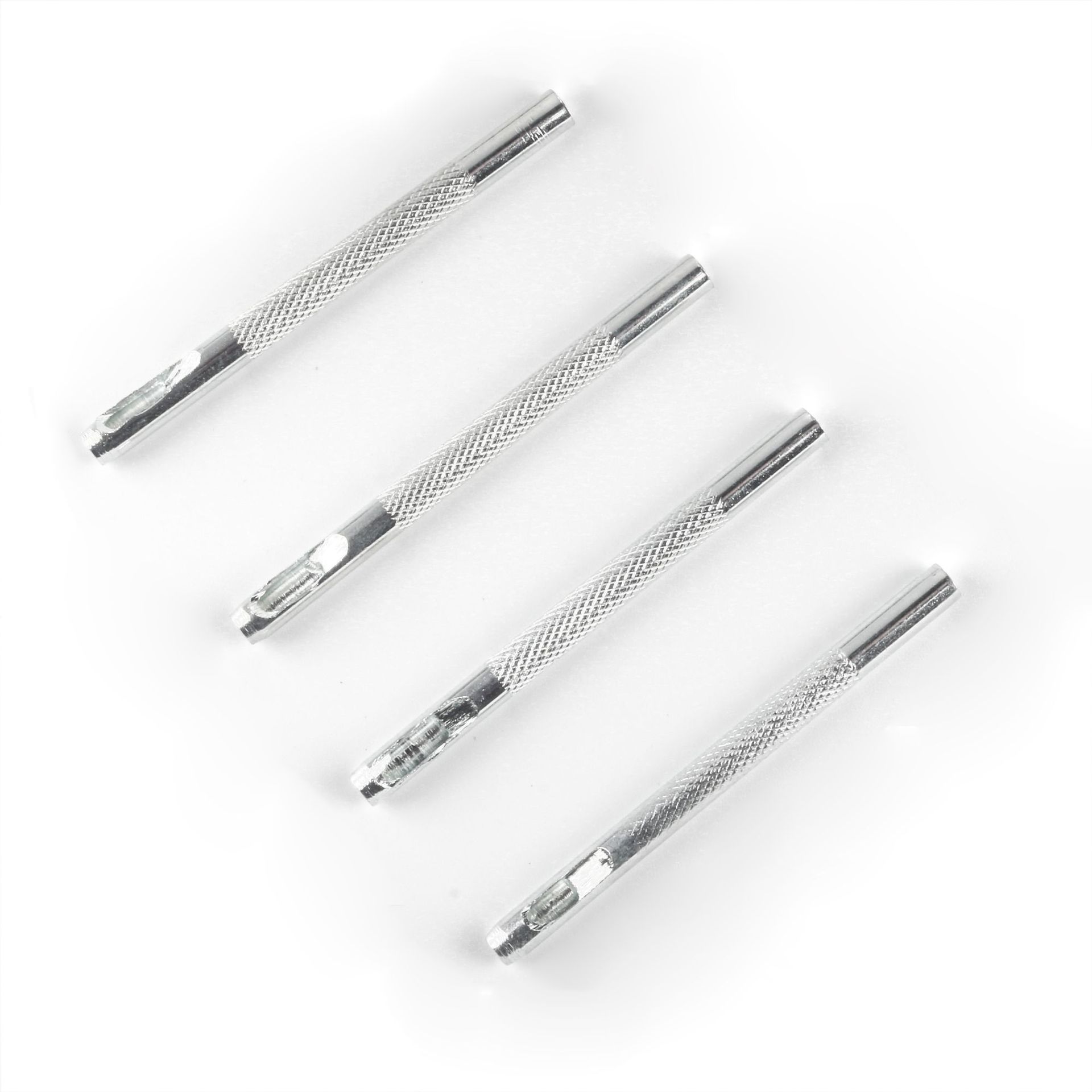 Factory Direct electroplating oil-free round puncher belt punching belt round punch punching needle
