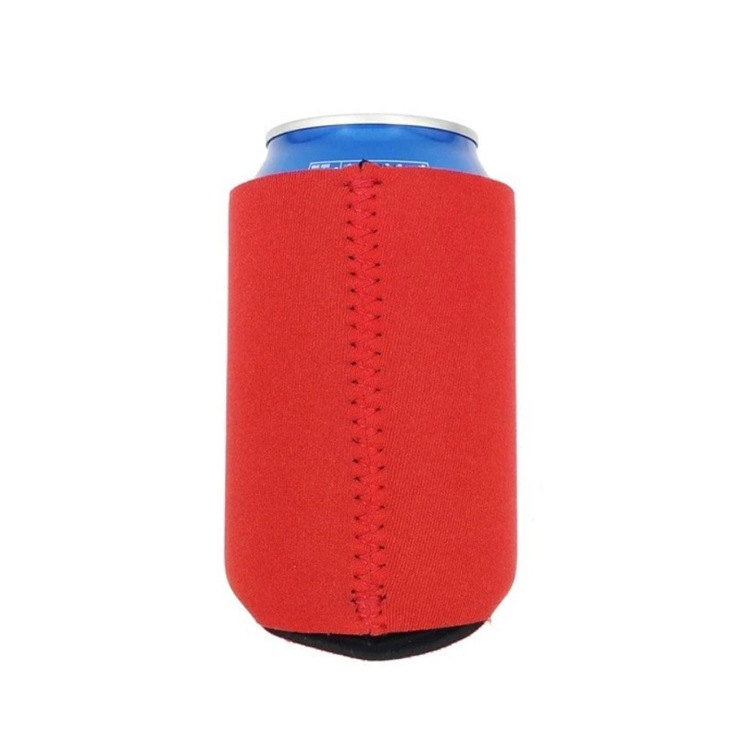 Beer Cover Coke Cup Cover with Bottom 12oz Neoprene Cup Cover Can Cup Cover 330ml Diving Cup Cover