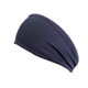 Sports Sweat Absorbing Headband Running Fitness Headband Headband Headband Spring and Summer Outdoor Fitness Headband European and American Style