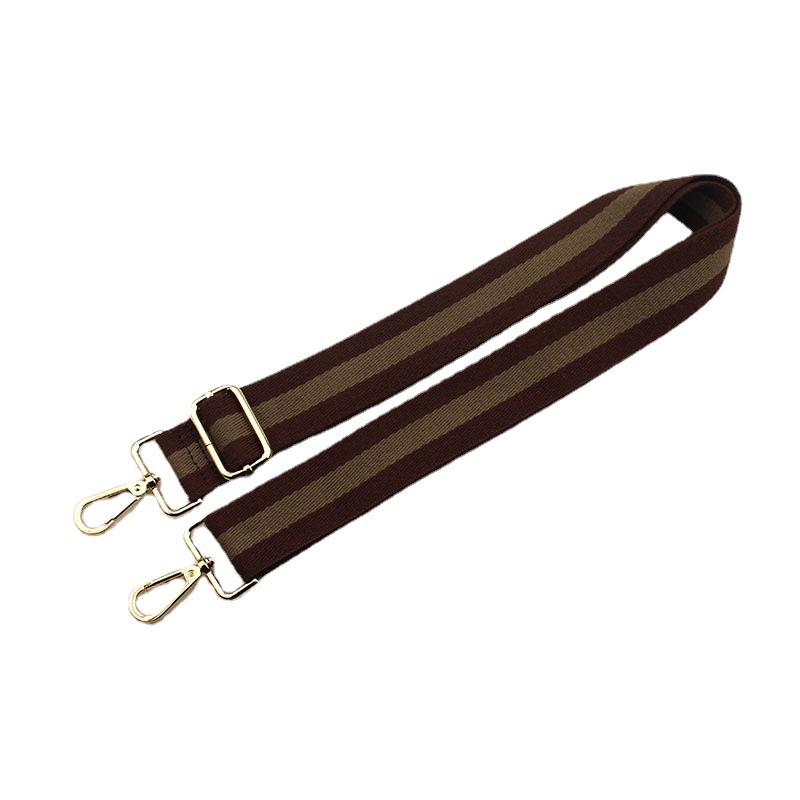 New Lengthened Ethnic Style Adjustable Bag Strap Accessories Single Shoulder Crossbody Women's Bag Wide Shoulder Strap Bag Strap Replacement