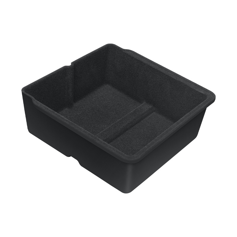 For Tesla Huanxin model3 Y armrest box storage box tray central control instrument storage storage privacy box