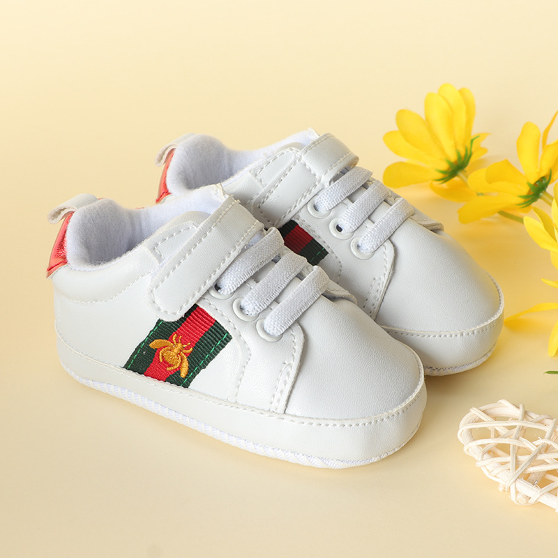 Autumn New Baby men's shoes baby soft sole shoes men's baby non-slip shoes 0-1 years old baby shoes wholesale discount