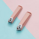 Girl pink small size + oblique scissors