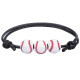 1 Black Line Baseball