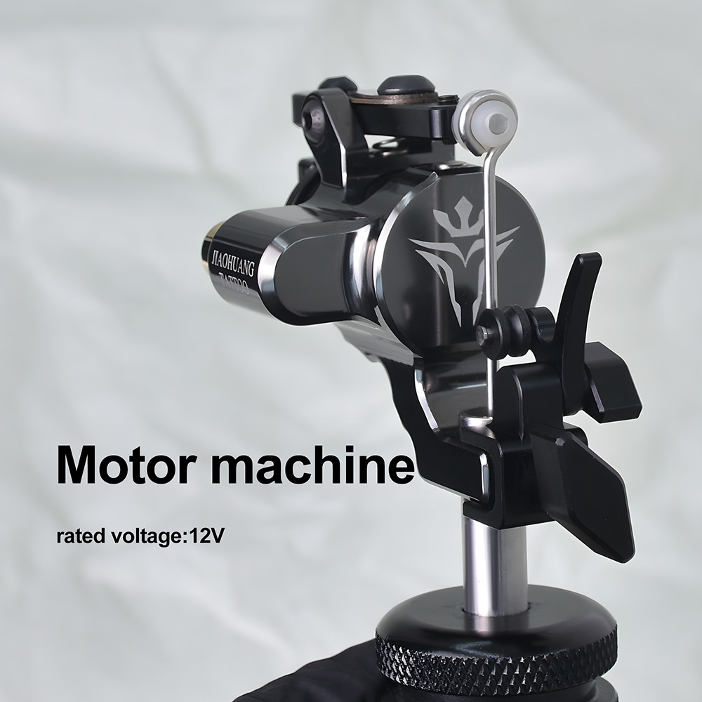 T3 tattoo machine motor tattoo tattoo tool shrapnel cutting line fog integrated professional equipment all-in-one machine