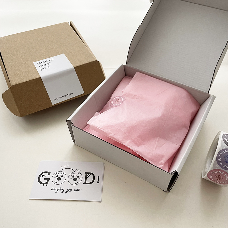 Grey Sydney Paper Color Copy Paper Bouquet Cake Small Size Gift Wrapping Paper Out Card Packing Photo Accessories
