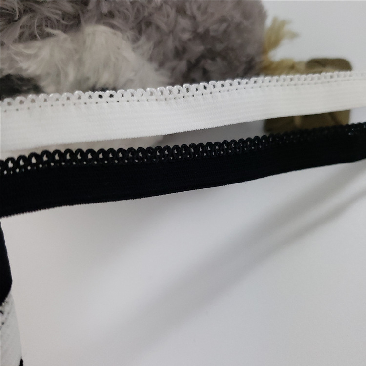 In stock eight Bud elastic nylon lace band sexy lingerie edge accessories lace small lace elastic band