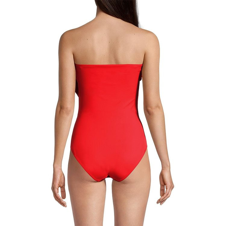 現物2023欧米の新型アマゾン速売通立体花ワンピース水着女性休暇スーツスカート水着|undefined