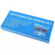 32-piece tap die suit tap die holder tapping high hardness die wrench manual threading wrench