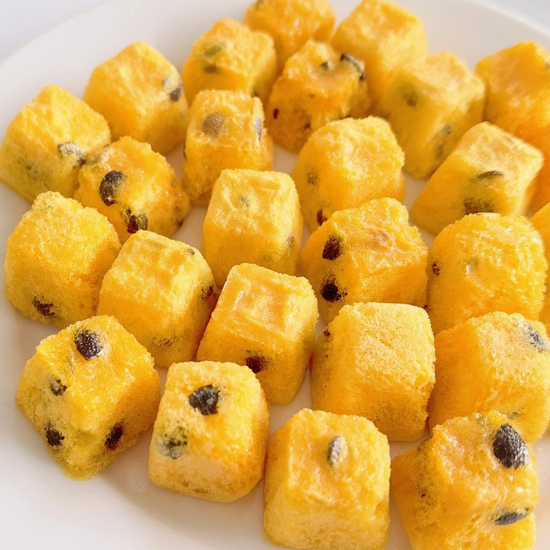 Factory wholesale freeze-dried passion fruit bulk passion fruit tea cold tea source factory wholesale fruit tea raw materials