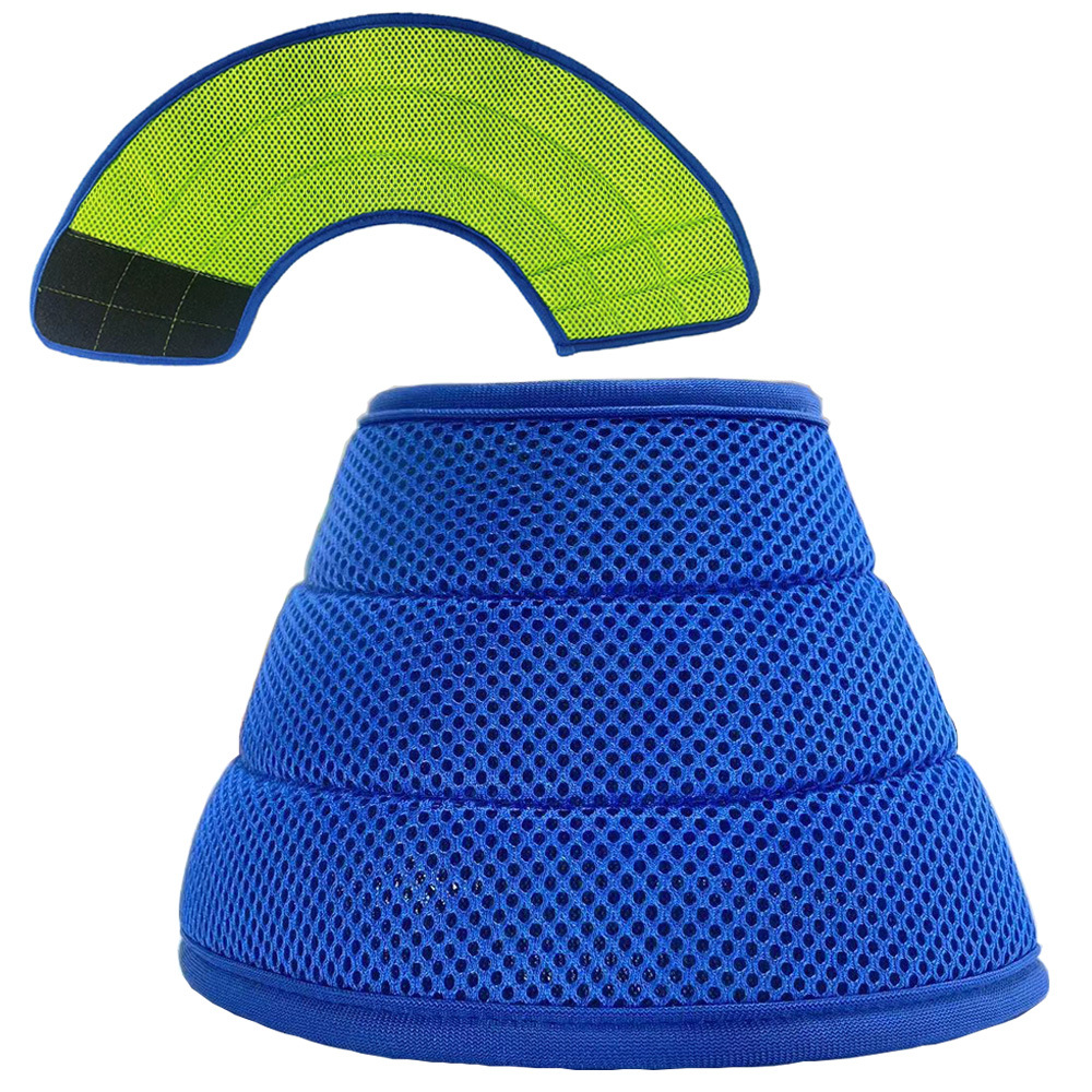 Pet Elizabeth Circle Cat Dog Anti-Lick Anti-bite Anti-scratch Protection Circle Care Beauty Neck Ring Pet Dog Cover